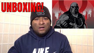 Zack Snyders Justice League: Darkseid Merch Unboxing!