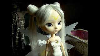 Pullip Queen Serenity & Super Sailor Moon