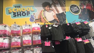 Asda's Summer school uniform collection ||2024||