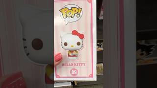 Hello Kitty Funko Pop