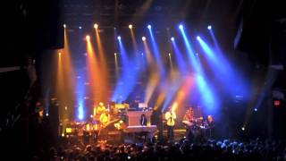 LCD Soundsystem, "Time to Get Away," Terminal 5, Monday show