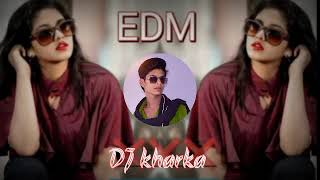 NAZRA KE TEER NA MARE EDM drop mix Hard bass dj Sumit jhansi dj ikkaray dj kharka