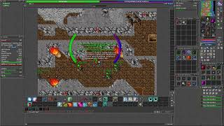 Tibia - Old and Used Backpack looted on Epoca (tibia)