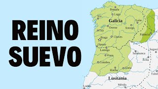 La historia del Reino suevo de Gallaecia