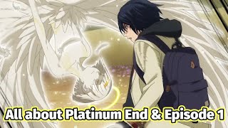 Platinum End - Episode 1 [Preview]