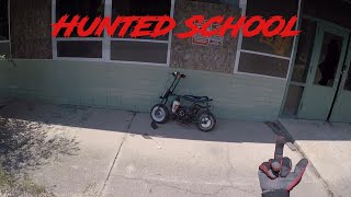 Exploring A Hunted School In Gary Indiana