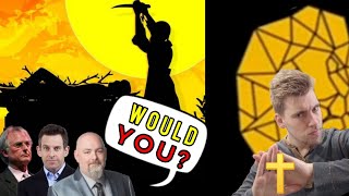 IF God Told *YOU* Today To... (The Abraham & Isaac Dilemma) - Chris✟ian Response!