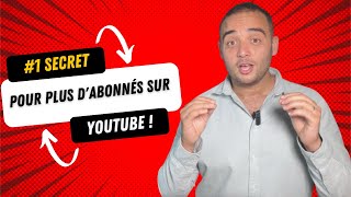 Youtube - Hack #1 pour plus d'abonnés et de vues !