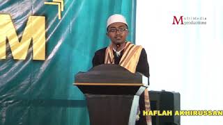 Doc. Lantunan Ayat-ayat Suci Al Qur'an - Muhammad Fariq Rifqiyanto | Mansyaul Ulum (Part 2)