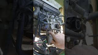 John deere 620i xuv/ kawasaki mule idling problems, fouling plugs and no codes