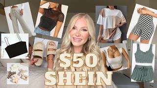 $50 Budget Friendly Shop Shein Online