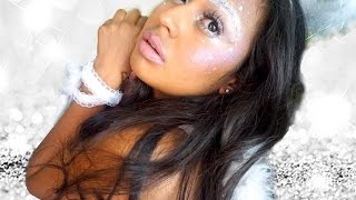 LATE! HALLOWEEN | SWEET ANGEL | Makeup tutorial