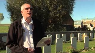 WW1 Dartmoor Cemetery