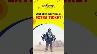 Book your Wonderla ticket for an extraordinary day