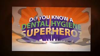 Canadas Dental Hygiene Superhero Highlight Reel 1080p