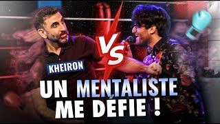 UN MENTALISTE ME DÉFIE ! - 60 minutes avec Kheiron