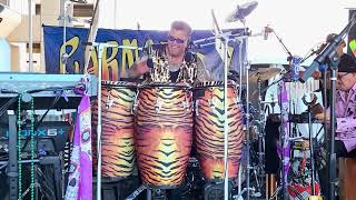 Black Magic Woman-Gypy Queen covered by Carnaval—San Carlos Art & Wine Festival 10-12-2024