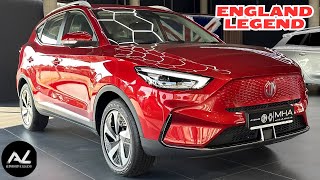 NEW MG ZS / Unveiling the Future