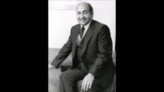 Mohammad Rafi - Agar Mil Gayi Mujhko Raah e Madina AUDIO