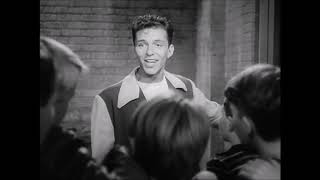 Frank Sinatra: The House I Live In (That's America To Me) 1945 - Perhaps it's Time to Reflect.