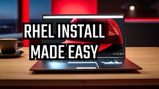 Installing RHEL made simple: Red Hat Enterprise Linux