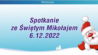 Wolsztyńskie Mikołajki 2022 - Rynek Miejski