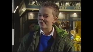 Corrie - David Platt Storyline (2000)