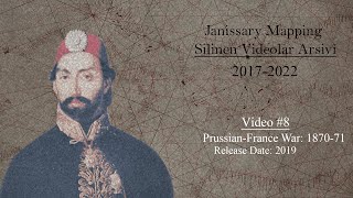 Prusya   Fransa Savaşı 1870   1871    Prussia   Franco War Everyday [Janissary Deleted Video]