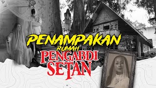 RUMAH PENGABDI SETAN PANGALENGAN BANDUNG | BANYAK PENAMPAKAN