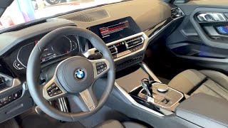 BMW 220i Coupe 135 kW (184 HP) Full Interior