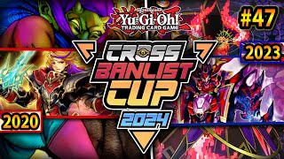 Infernoble Knights (2020) vs. Kashtira (2023) | Cross-Banlist Cup 2024