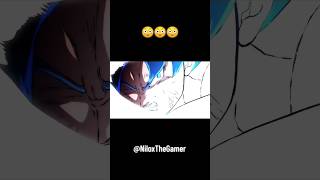 Legendary Fight: Goku vs. Saitama Fan Animation 🔥 #ntg #niloxthegamer #saitama #goku #gokuvssaitama