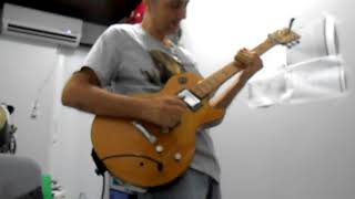 Open E Slide Guitar Improvisation - Julio Moreno Guitarra