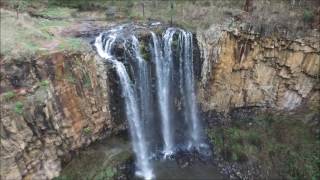 Trentham falls Victoria Australia - Phantom 3 Advanced