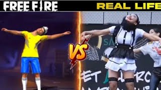 FREE FIRE ALL EMOTES IN REAL LIFE 2023 || ORIGIN OF FREE FIRE EMOTES | FREE FIRE EMOTES IN REAL LIFE