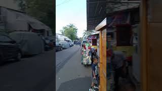 Ketika penjual mie ayam saling berdekatan tapi tetap akur ll kuliner pagi hari