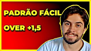 Como Lucrar Com Padrão De Over +1,5 na Prática - Futebol Virtual