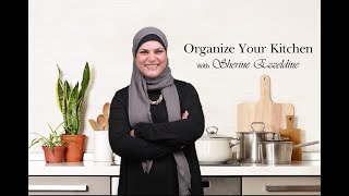 Organize Your Kitchen - Part 2