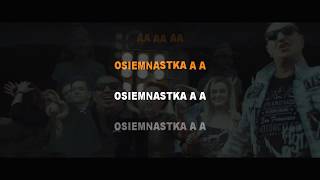 Long & Junior - Osiemnastka (KARAOKE)