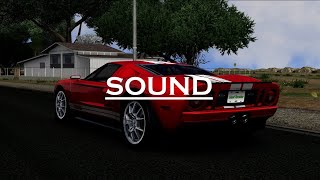 [TDU] Ford GT Sound Mod