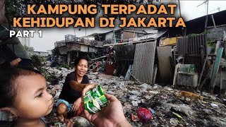 SEDIH‼️ KEHIDUPAN DI KOTA METROPOLITAN KAMPUNG TERSEMBUNYI ‼️