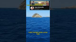 Penyebrangan Pelabuhan Kayangan - Lombok ke Pelabuhan Poto Tano - Sumbawa