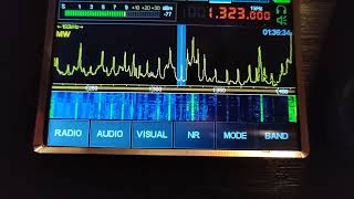 1323 kHz  IRRS (АМ Italia)