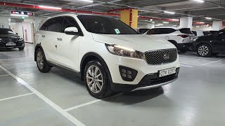 Корея 2022г. KIA SORENTO 2016г цена 19300 до Бишкека(с растаможкой)