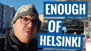 🔴 I'm Moving Out Of Helsinki