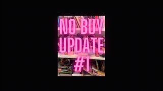 No Buy- Update #1 2023