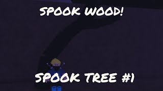 SPOOK TREE (#1) 2022