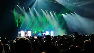 Megadeth, Hangar 18, Live in Cardiff Jan 2020