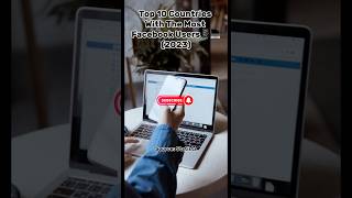 Countries That Have The Most Facebook Users #top10 #facebook #socialmedia #users