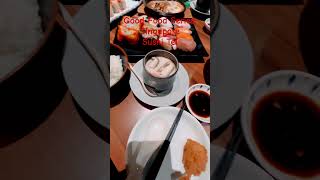 Good Food Series: Singapore Sushi Tei